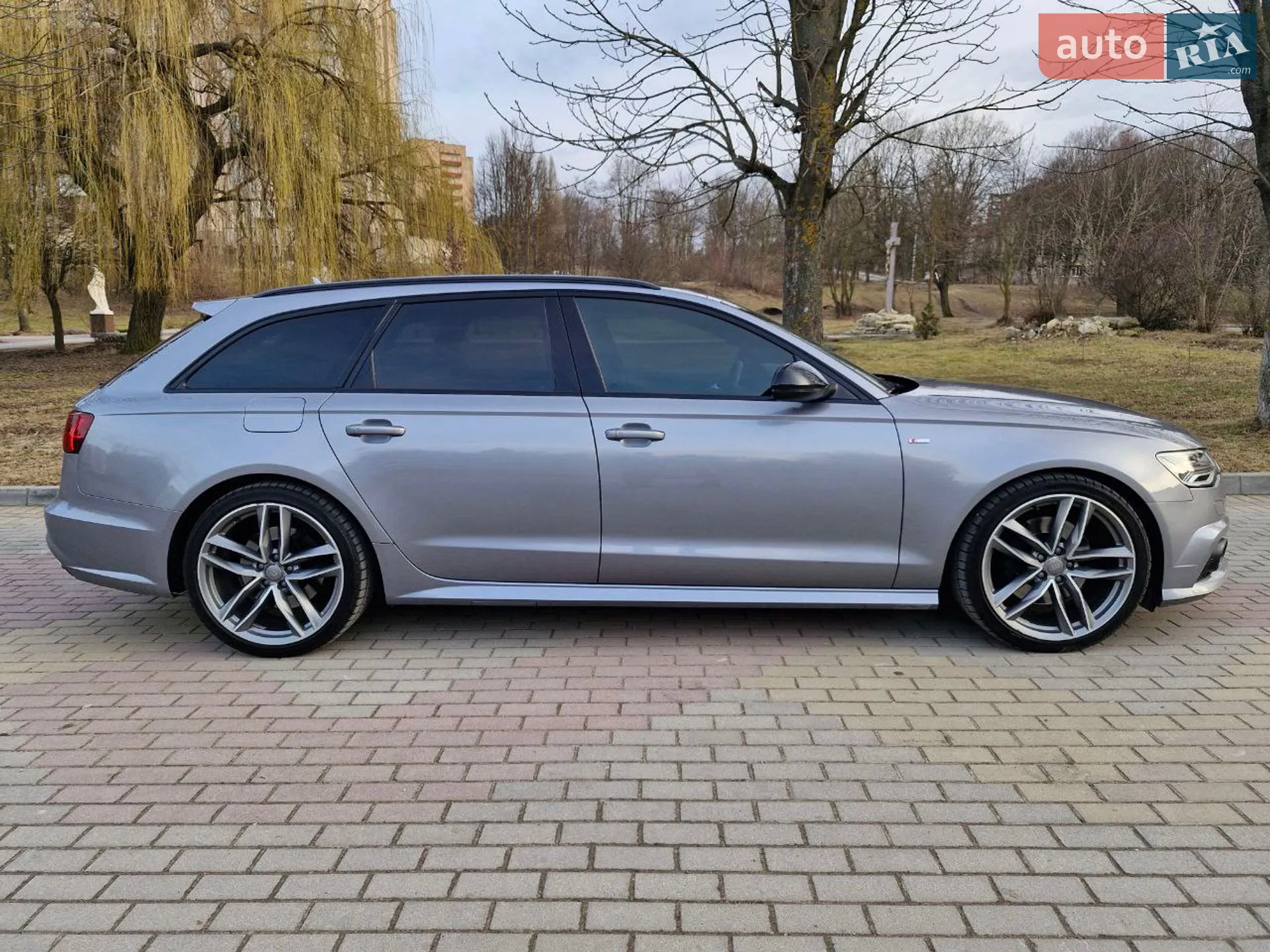 2018 Audi A6 - мініатюра 3