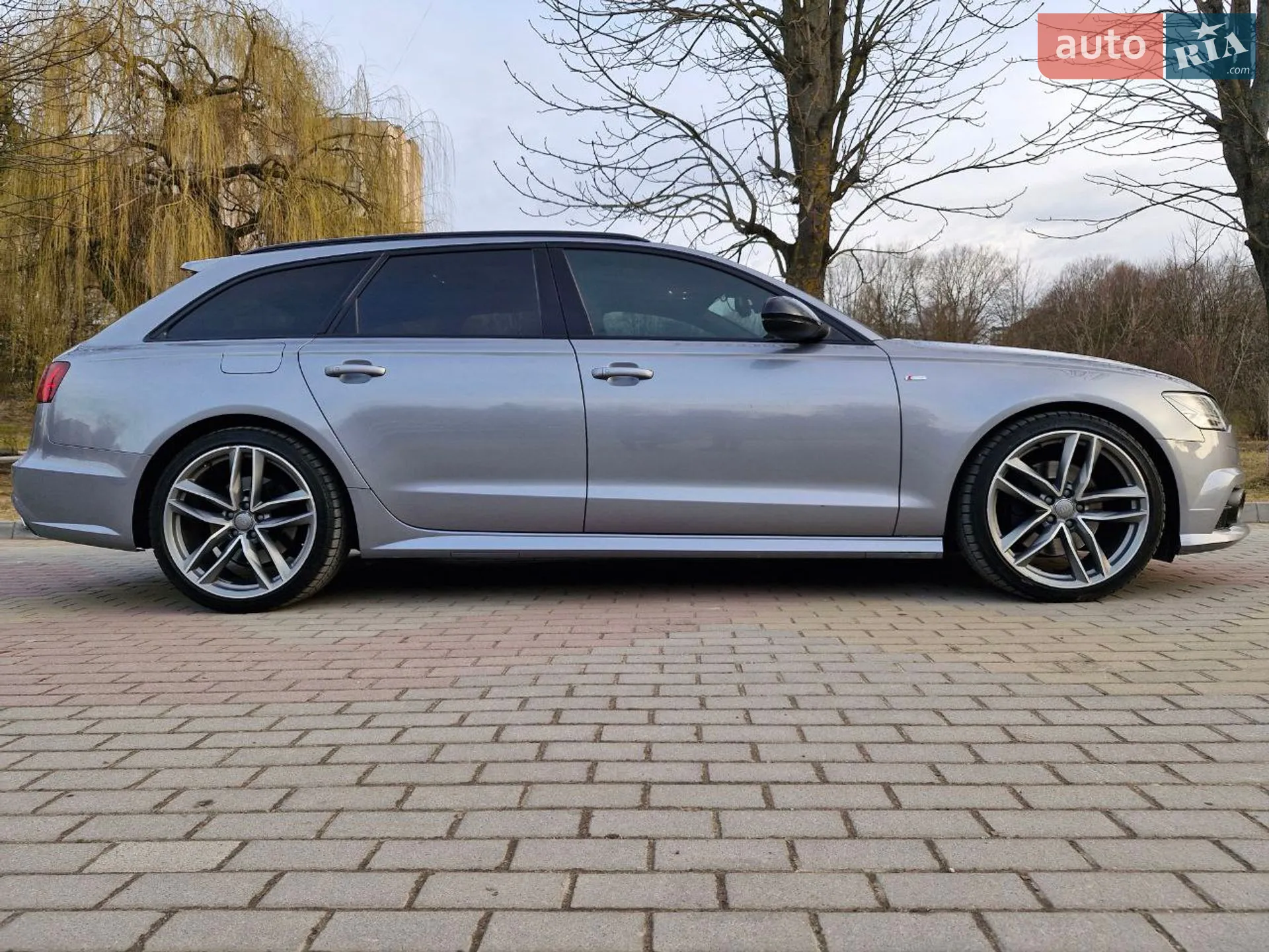 2018 Audi A6 - мініатюра 2