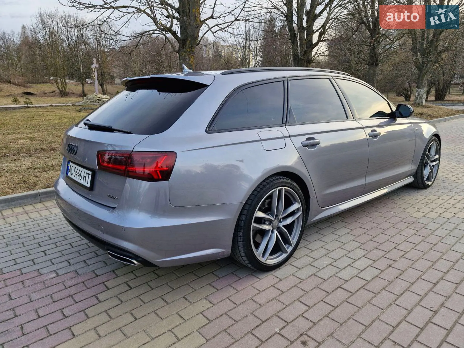 2018 Audi A6 - мініатюра 8