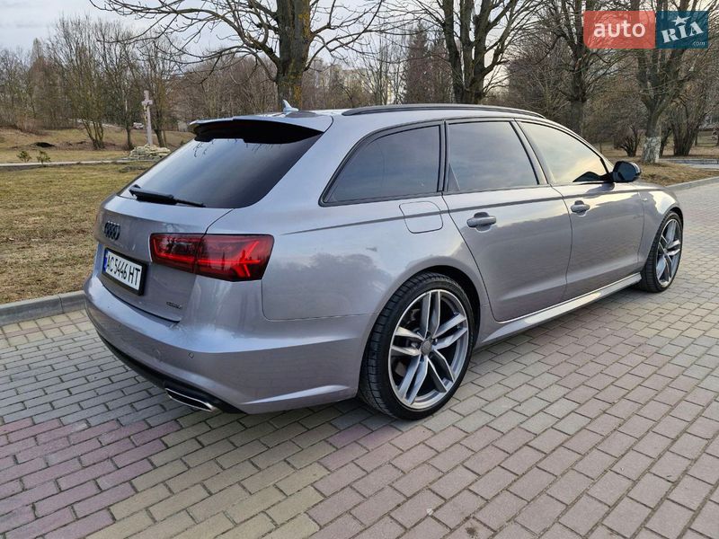Универсал Audi A6 2018 в Тернополе фото 8 Универсал Audi A6 2018 в Тернополе