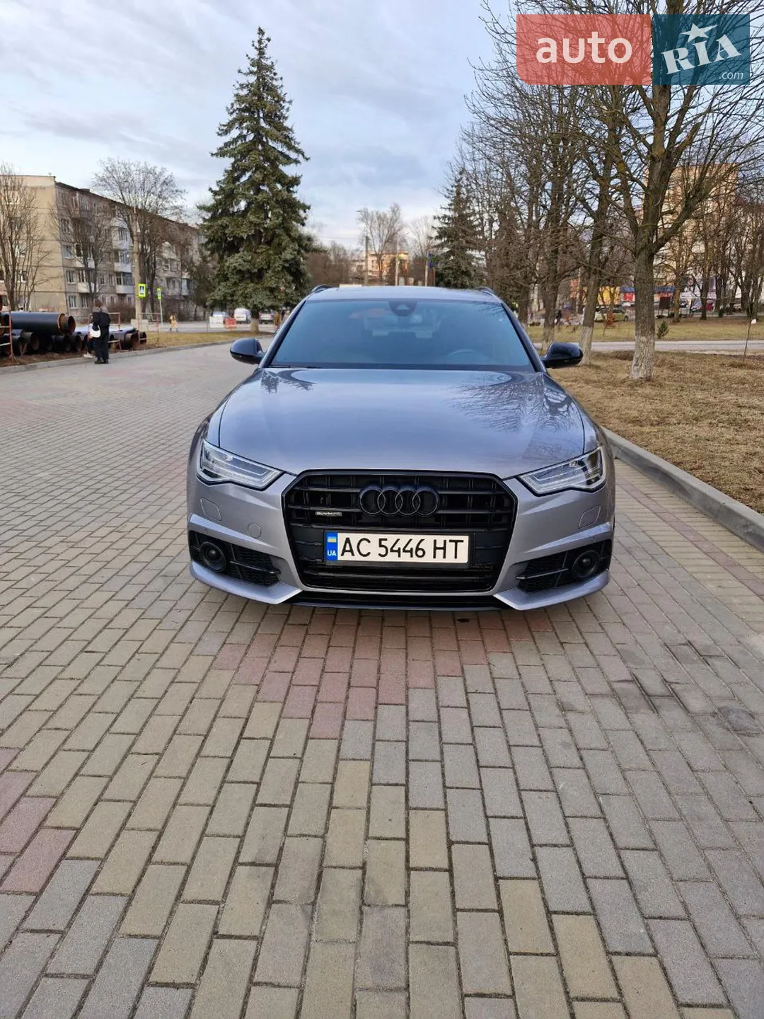 2018 Audi A6 - мініатюра 7