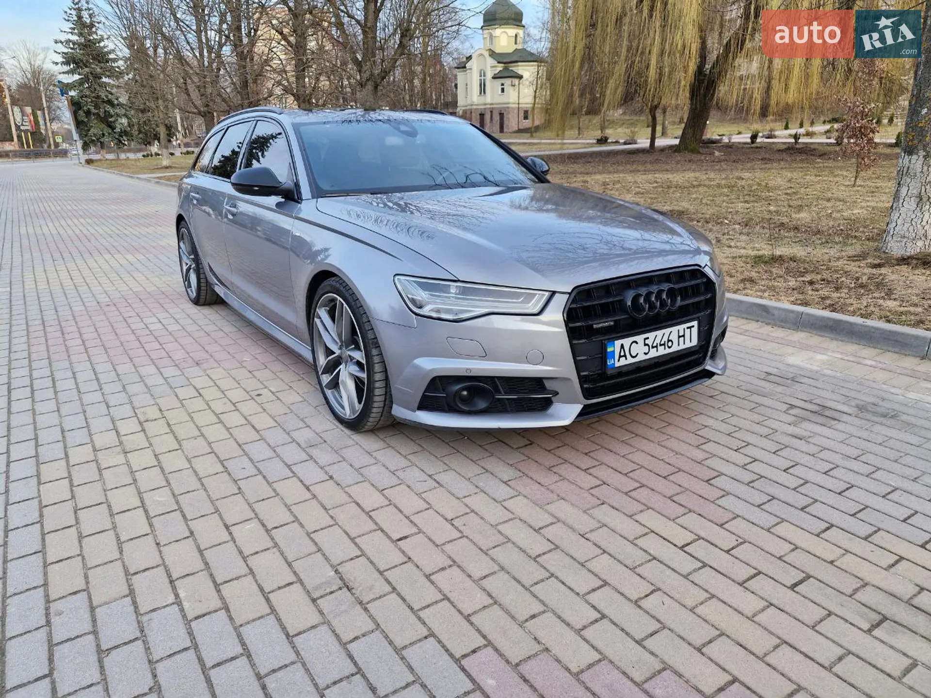 2018 Audi A6 - мініатюра 5