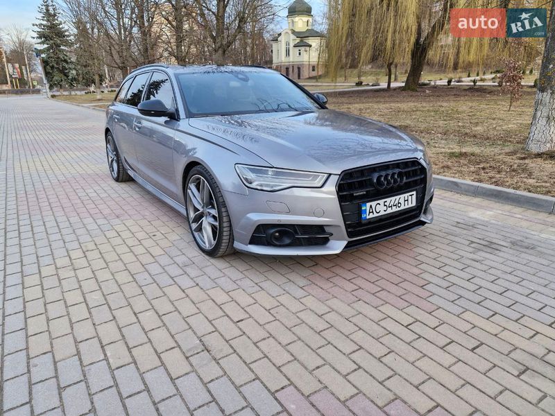Универсал Audi A6 2018 в Тернополе фото 5 Универсал Audi A6 2018 в Тернополе