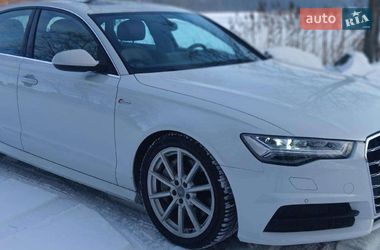Седан Audi A6 2018 в Ровно