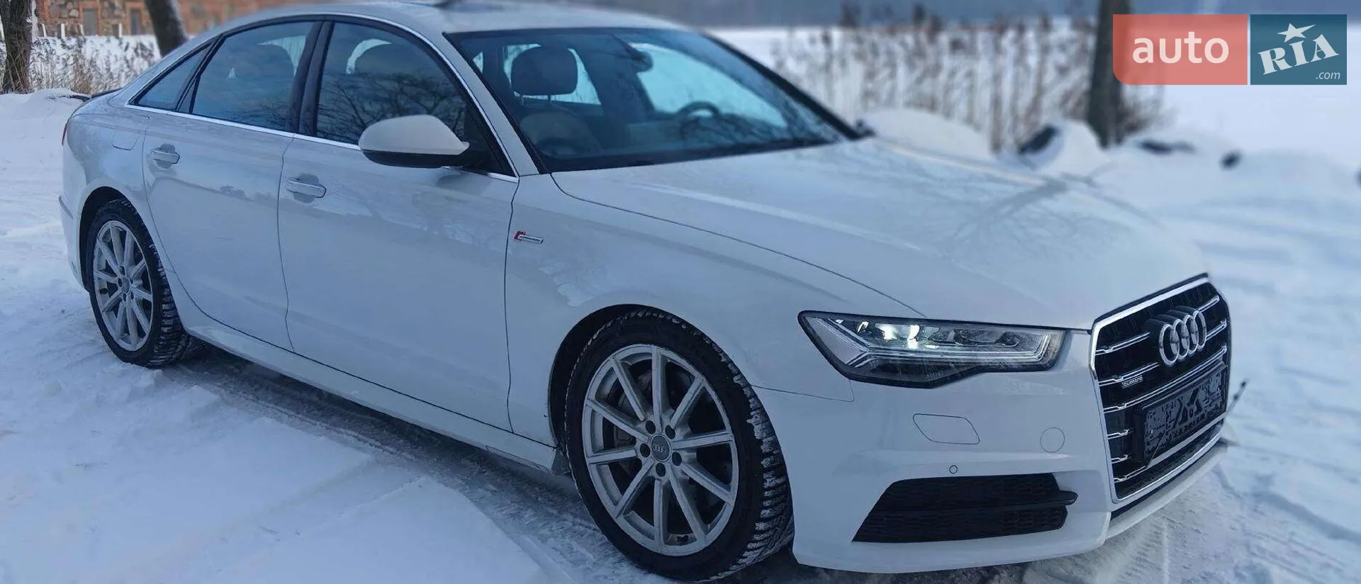 2018 Audi A6 - мініатюра 2