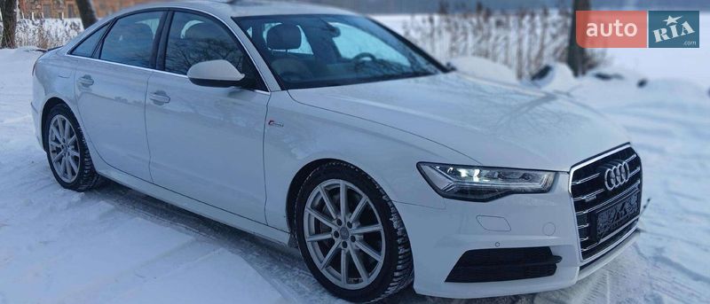 Седан Audi A6 2018 в Ровно фото 2 Седан Audi A6 2018 в Ровно