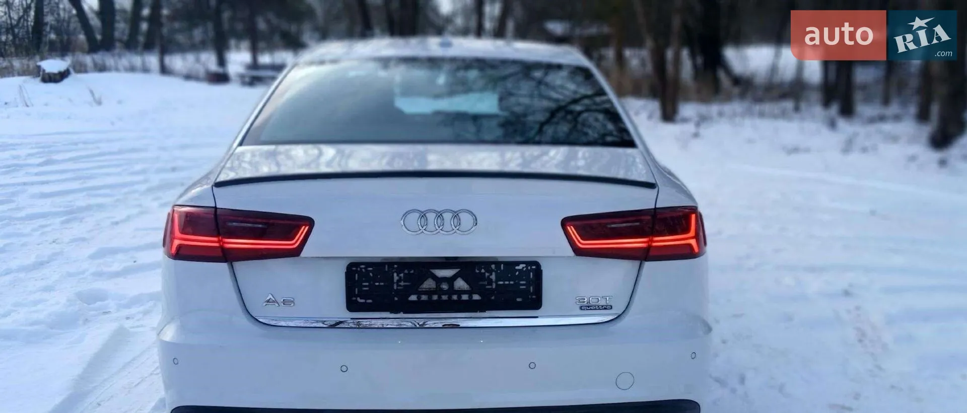 2018 Audi A6 - мініатюра 6