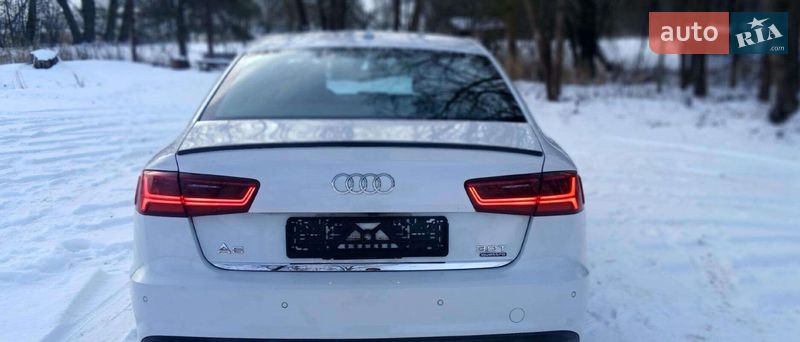 Седан Audi A6 2018 в Ровно фото 6 Седан Audi A6 2018 в Ровно
