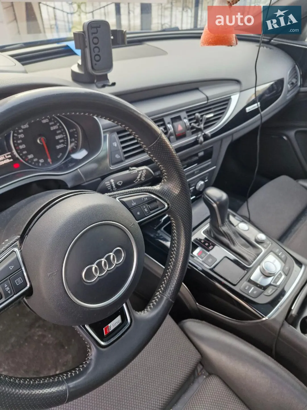 2018 Audi A6 - мініатюра 12