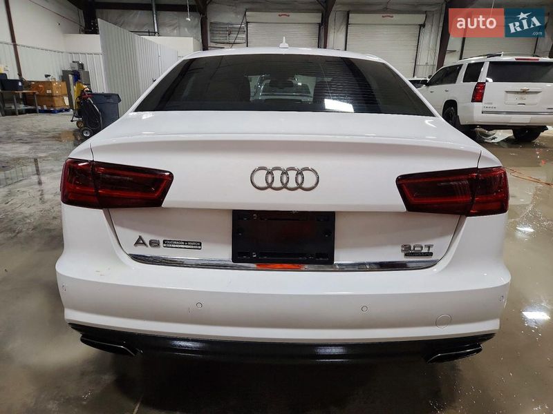 Седан Audi A6 2018 в Хмельницком фото 5 Седан Audi A6 2018 в Хмельницком