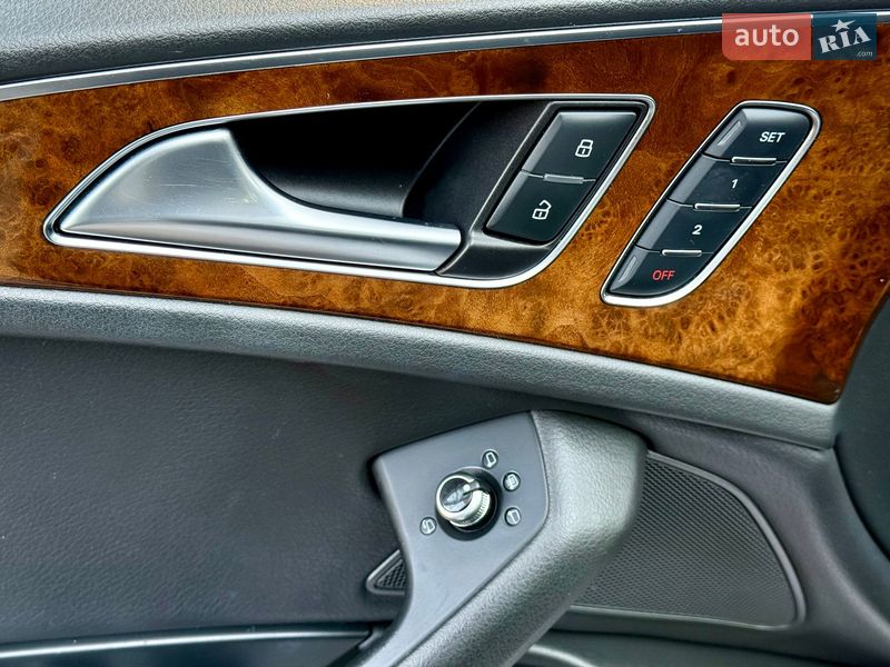 Седан Audi A6 2014 в Киеве