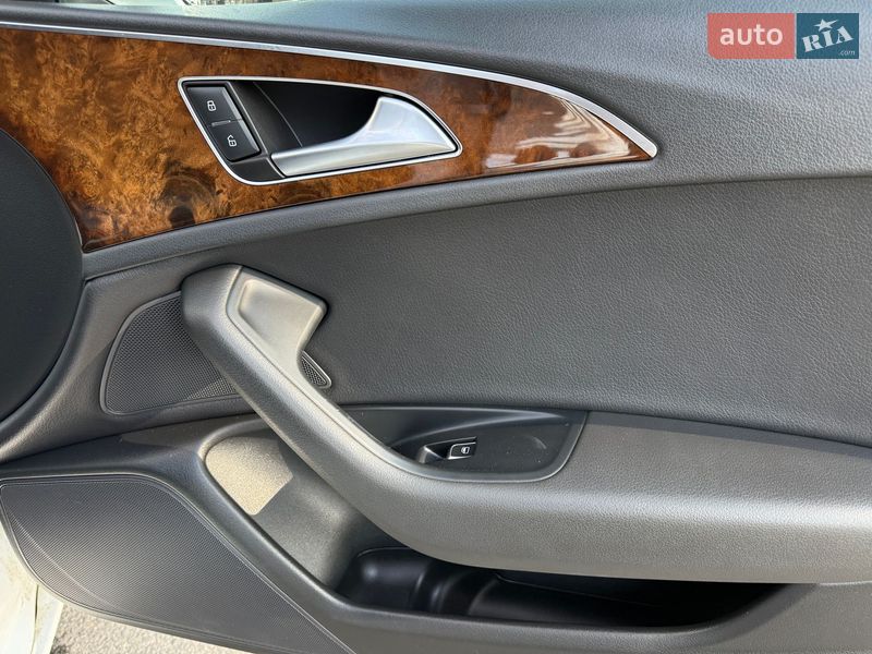 Седан Audi A6 2014 в Киеве