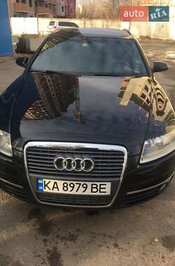 Универсал Audi A6 2008 в Киеве