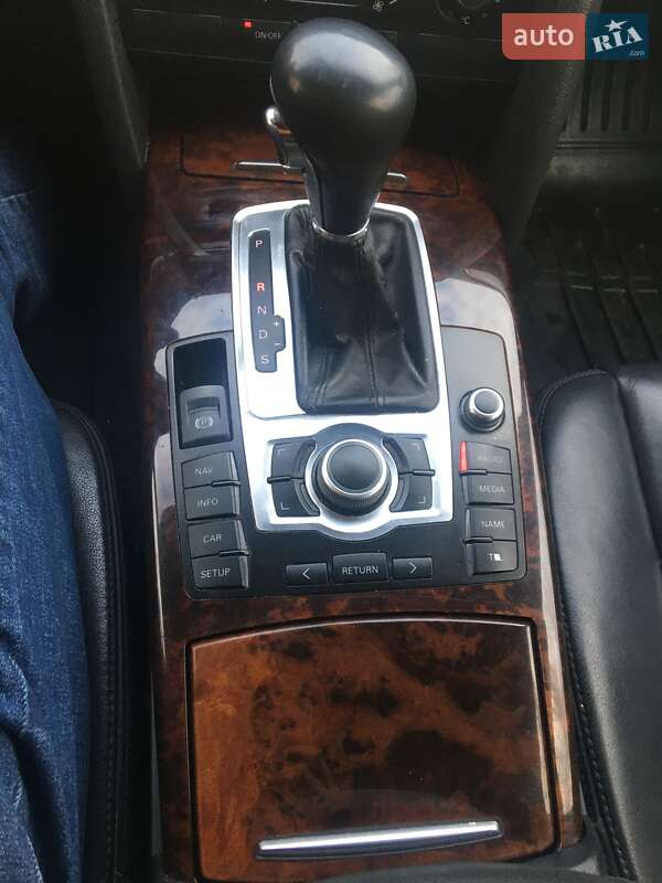 Универсал Audi A6 2008 в Киеве