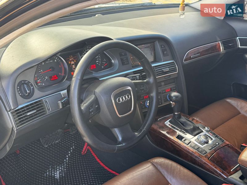 Універсал Audi A6 2006 в Вінниці фото 7 Універсал Audi A6 2006 в Вінниці