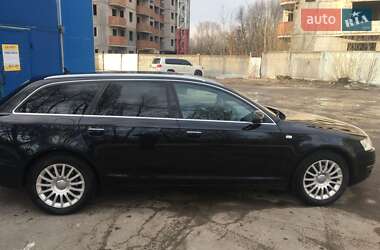 Универсал Audi A6 2008 в Киеве