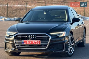 Седан Audi A6 2019 в Рівному