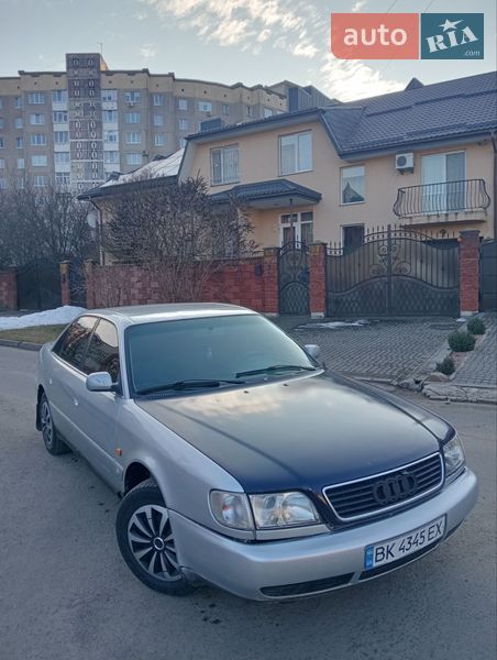 Седан Audi A6 1997 в Рівному фото 3 Седан Audi A6 1997 в Рівному