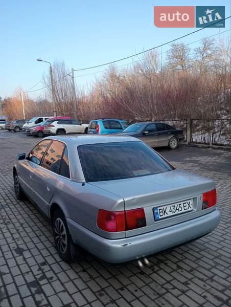Седан Audi A6 1997 в Рівному фото 13 Седан Audi A6 1997 в Рівному