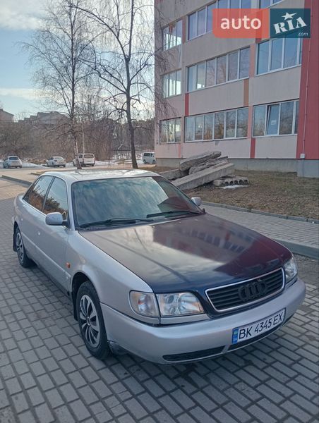 Седан Audi A6 1997 в Рівному фото 17 Седан Audi A6 1997 в Рівному