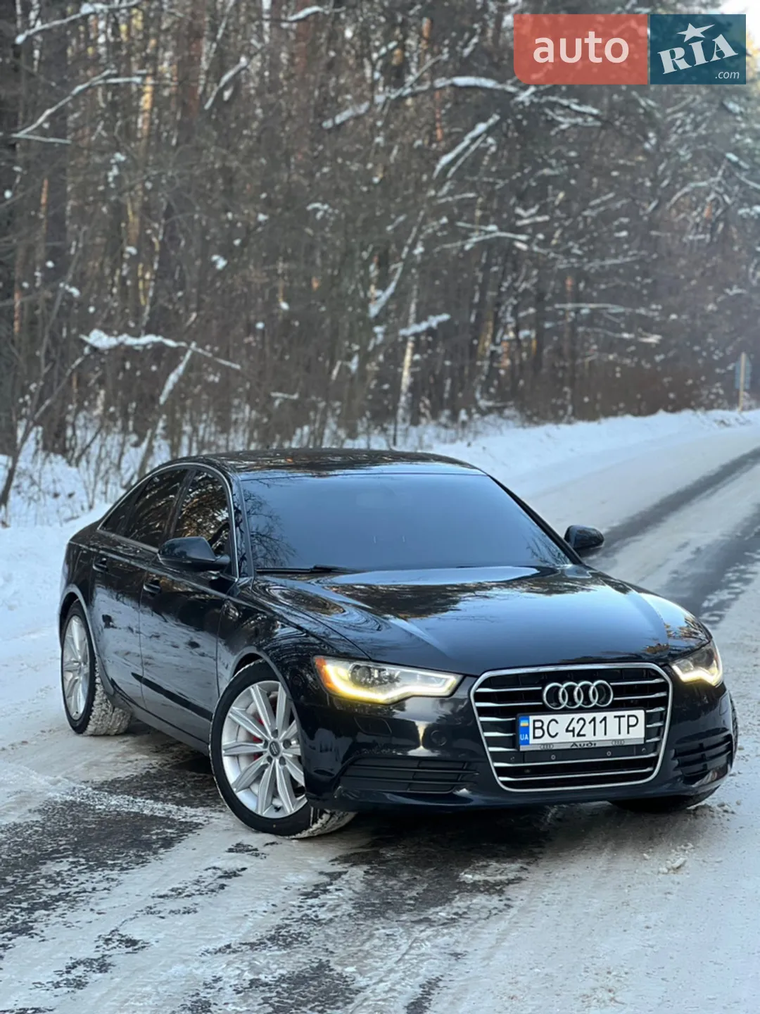 2012 Audi A6 - фото 1