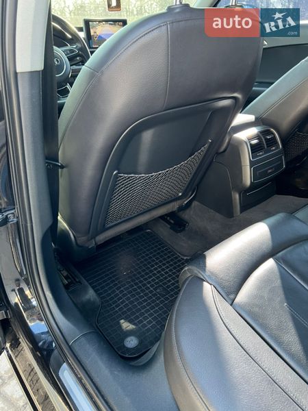 Седан Audi A6 2012 в Львове
