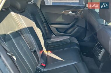 Седан Audi A6 2012 в Львове