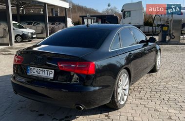 Седан Audi A6 2012 в Львове
