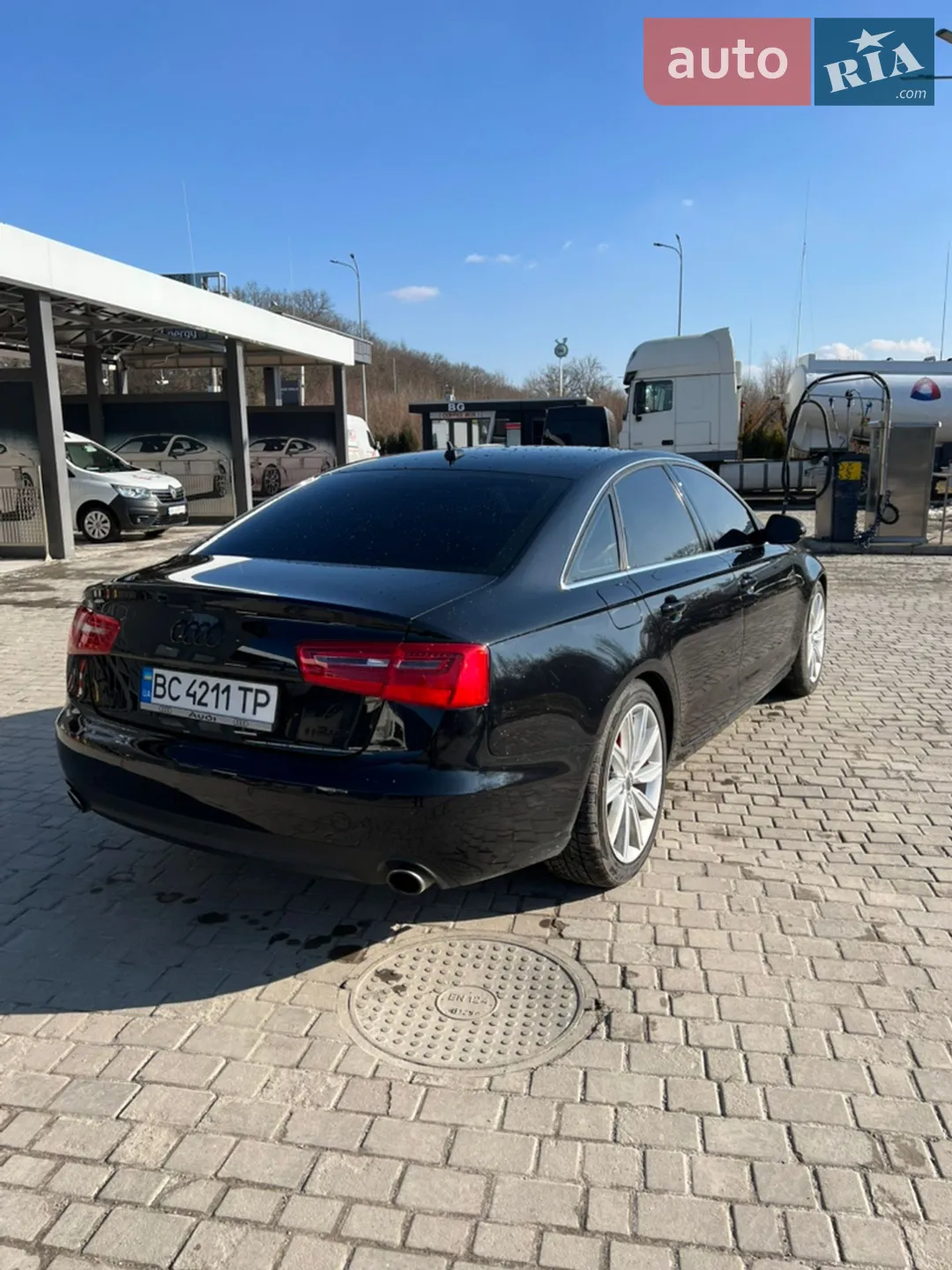 2012 Audi A6 - мініатюра 9