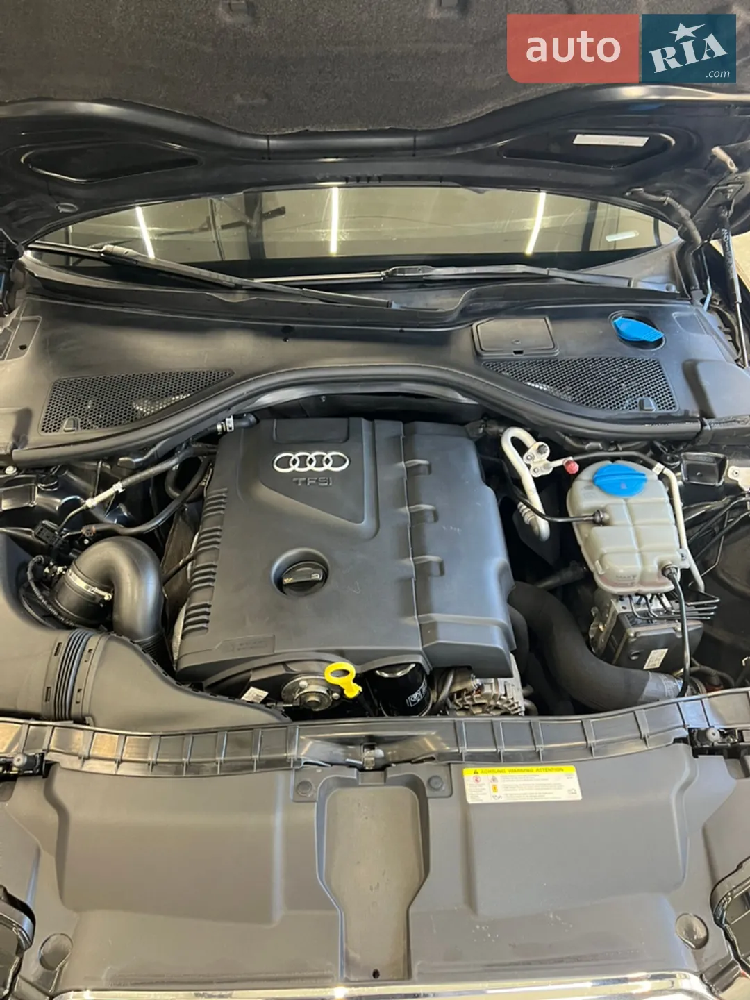 2012 Audi A6 - мініатюра 7
