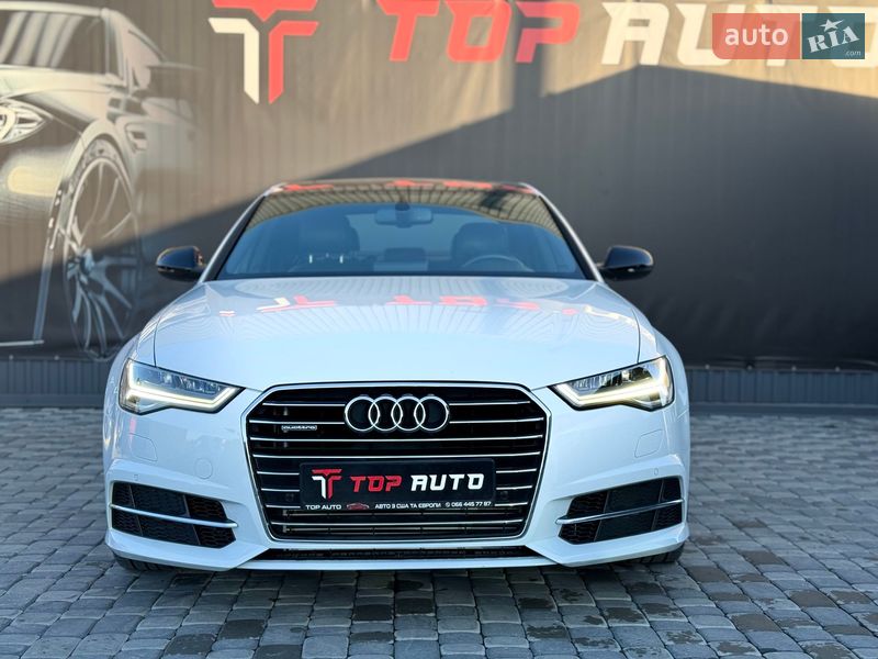 Седан Audi A6 2016 в Львові фото 9 Седан Audi A6 2016 в Львові