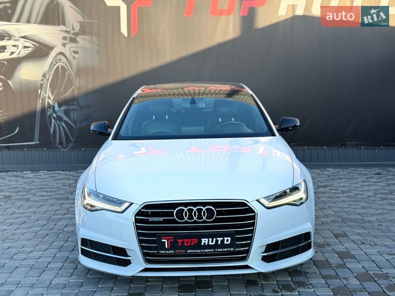Седан Audi A6 2016 в Львові фото 10 Седан Audi A6 2016 в Львові