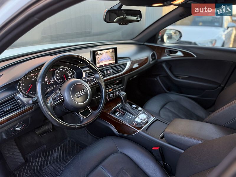 Седан Audi A6 2016 в Львові фото 25 Седан Audi A6 2016 в Львові