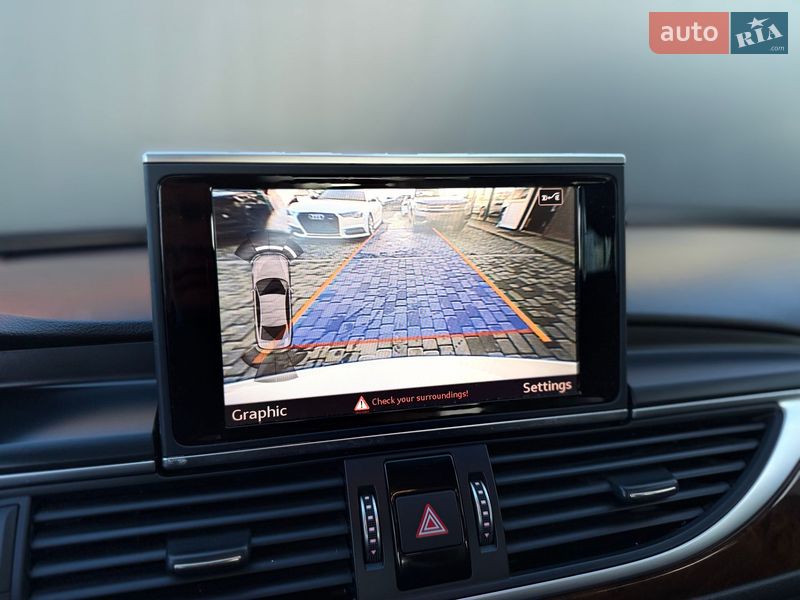 Седан Audi A6 2016 в Львові фото 28 Седан Audi A6 2016 в Львові