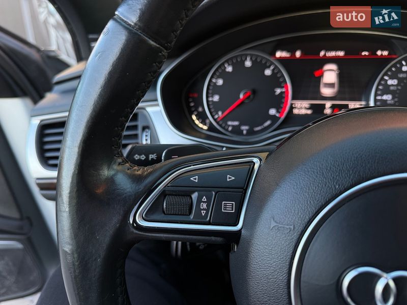 Седан Audi A6 2016 в Львові фото 33 Седан Audi A6 2016 в Львові