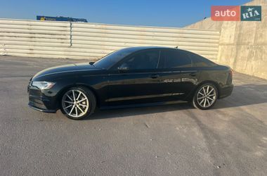 Седан Audi A6 2018 в Львові