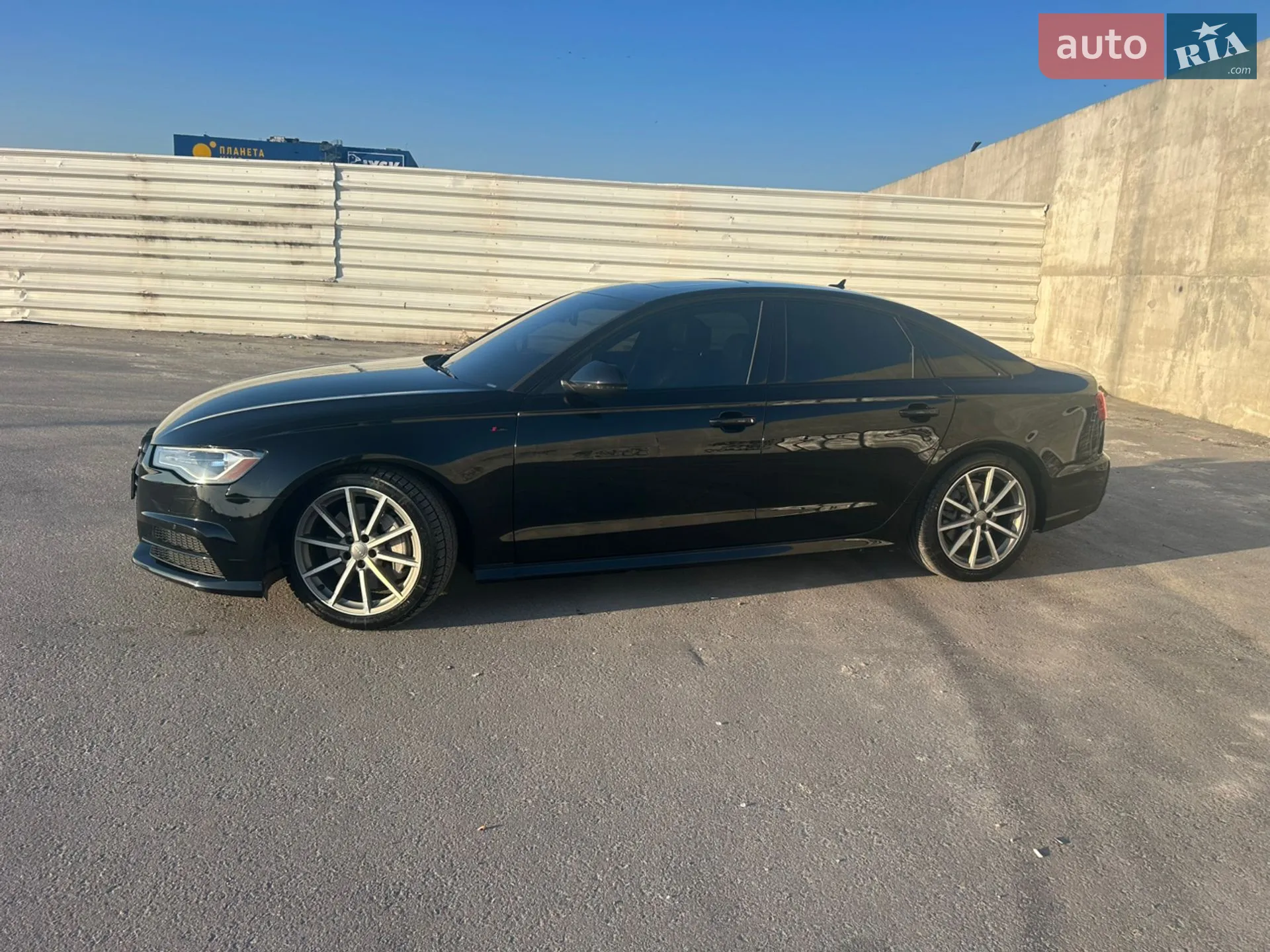 2018 Audi A6 - мініатюра 3