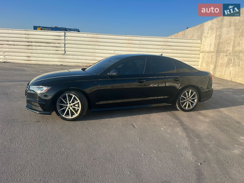 Седан Audi A6 2018 в Львові фото 3 Седан Audi A6 2018 в Львові
