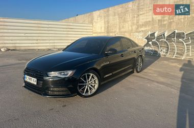Седан Audi A6 2018 в Львове