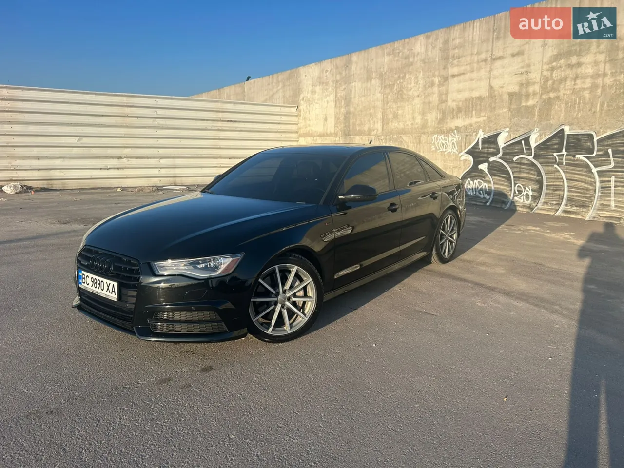 2019 Audi A6 - мініатюра 48