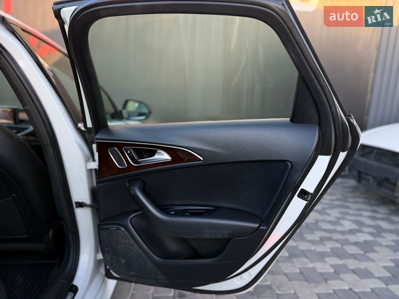 Седан Audi A6 2016 в Львові фото 39 Седан Audi A6 2016 в Львові