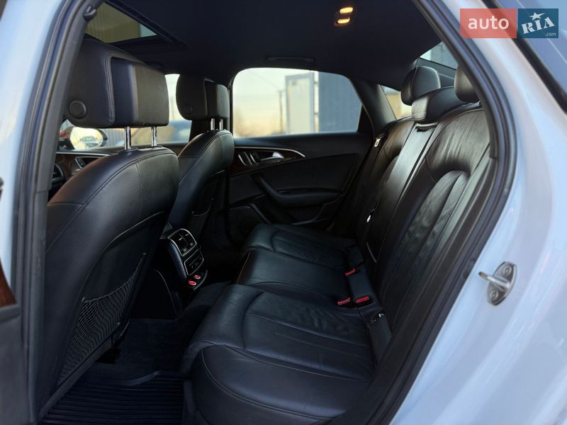Седан Audi A6 2016 в Львові фото 43 Седан Audi A6 2016 в Львові