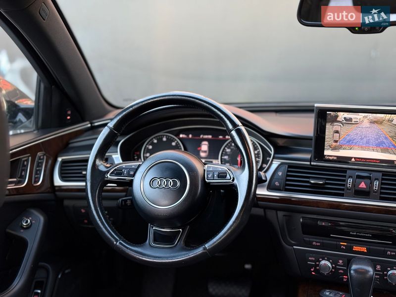 Седан Audi A6 2016 в Львові фото 48 Седан Audi A6 2016 в Львові