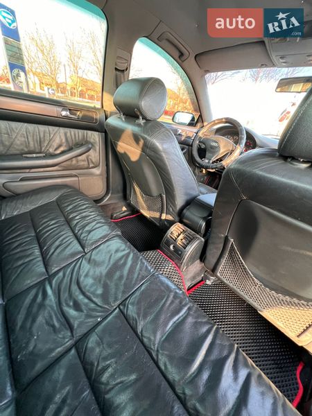 Седан Audi A6 1999 в Чемерівцях