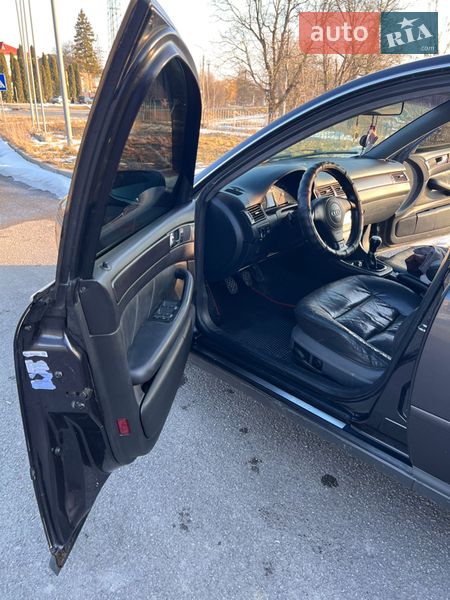 Седан Audi A6 1999 в Чемерівцях