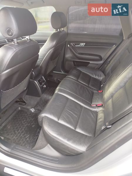 Универсал Audi A6 2007 в Киеве