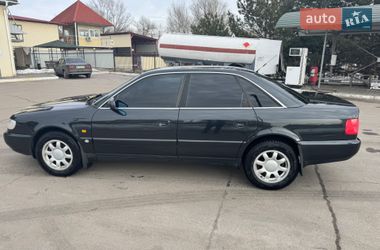 Седан Audi A6 1997 в Кременчуге