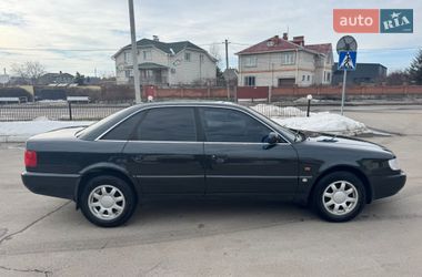 Седан Audi A6 1997 в Кременчуге