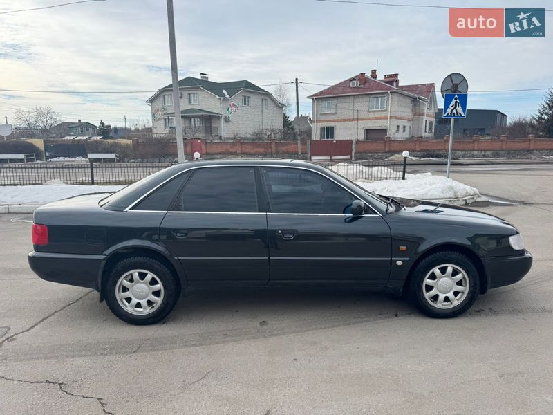 Седан Audi A6 1997 в Кременчуге