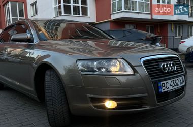 Седан Audi A6 2008 в Львові фото 6 Седан Audi A6 2008 в Львові